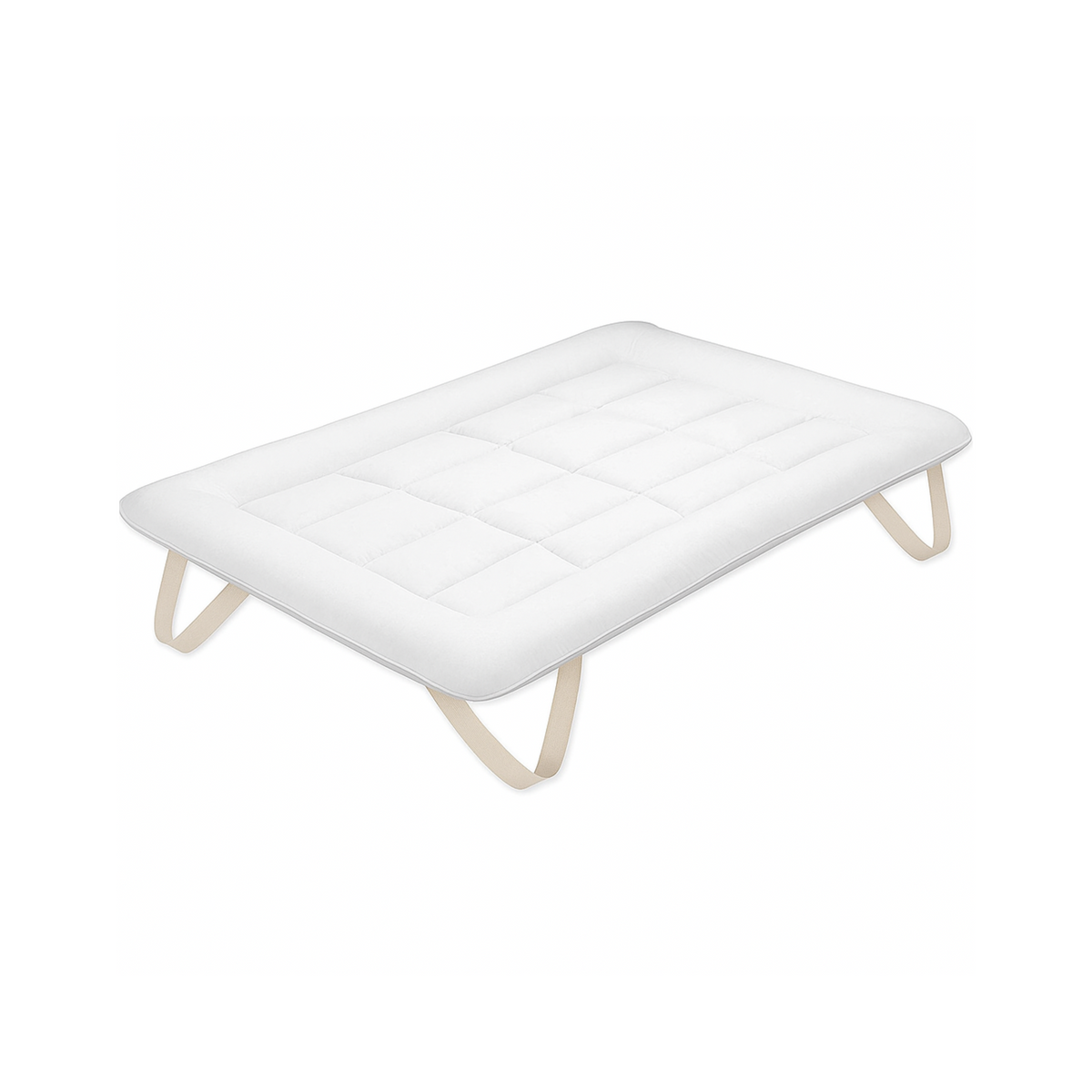 Bed Expander Kit – slumbearly | Dorm Bed Expander Kit & Bedding